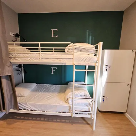 Хостел Aerostay Морейра