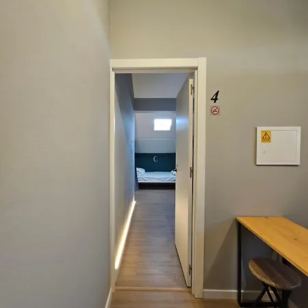 旅馆 Aerostay Moreira (Porto)