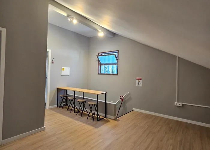 Aerostay Хостел Морейра