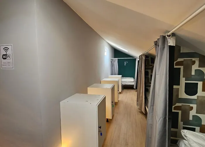 Aerostay Хостел Морейра