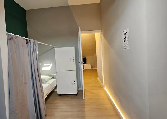 Aerostay Хостел Морейра