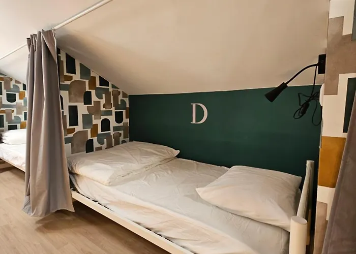 Хостел Aerostay *