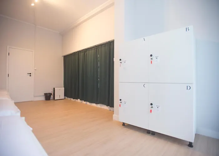 Хостел Aerostay *