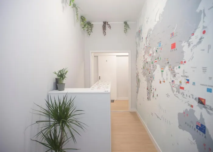 Хостел Aerostay *