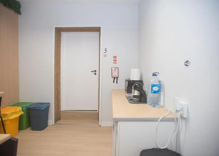 Aerostay Хостел Морейра