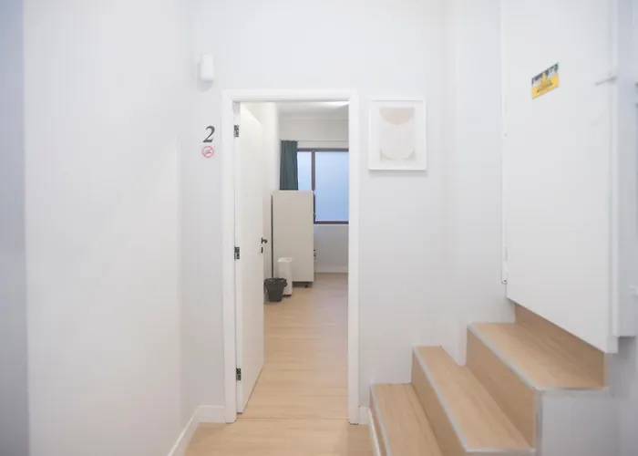 Aerostay Хостел Морейра