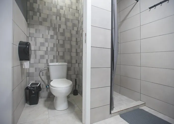 Хостел Aerostay Морейра