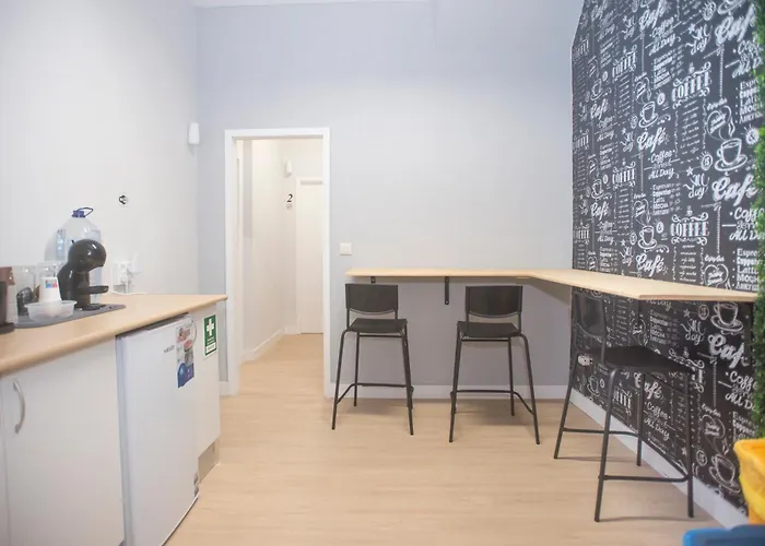 Хостел Aerostay