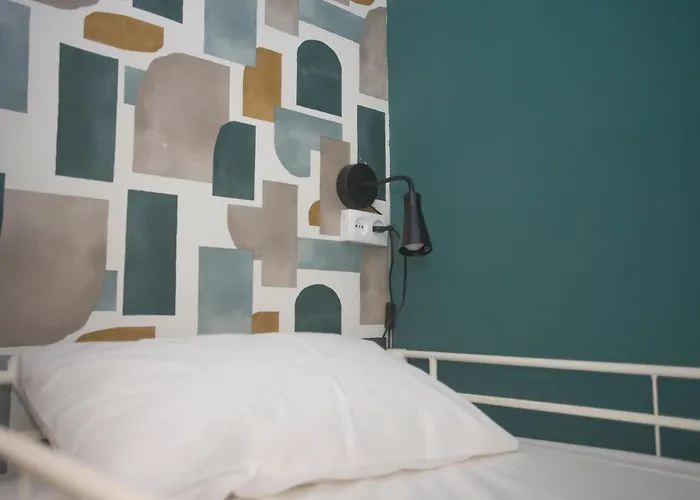 Aerostay Хостел *