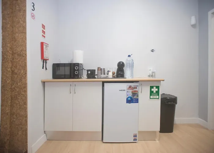 Aerostay Хостел Морейра